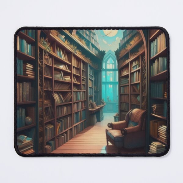 Item preview, Bookshelf Wonderland designed and sold by Amsies1390.