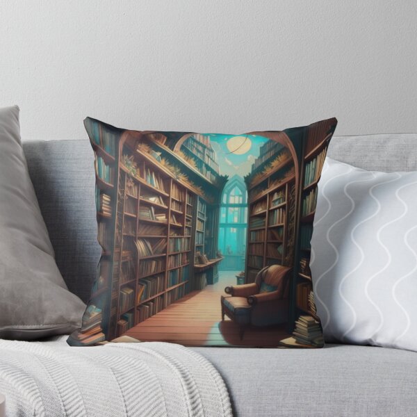 Item preview, Bookshelf Wonderland designed and sold by Amsies1390.