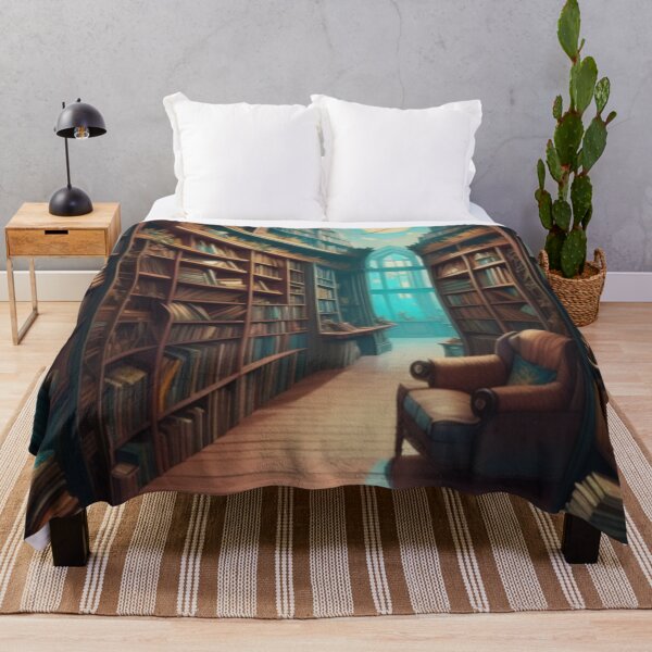 Item preview, Bookshelf Wonderland designed and sold by Amsies1390.