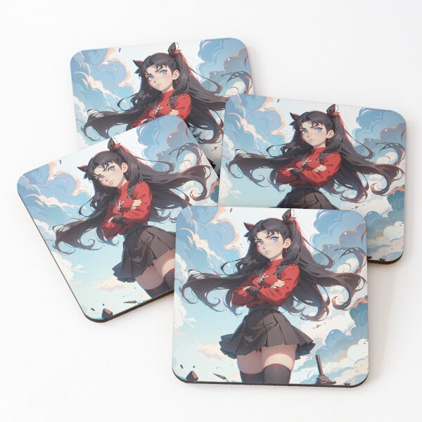 Item preview, Rin Tohsaka designed and sold by CerresVictoria.