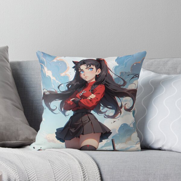 Item preview, Rin Tohsaka designed and sold by CerresVictoria.