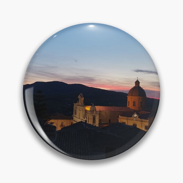 Item preview, Chiesa Madre di San Giovanni Battista, Bisacquino designed and sold by GillianTapping.