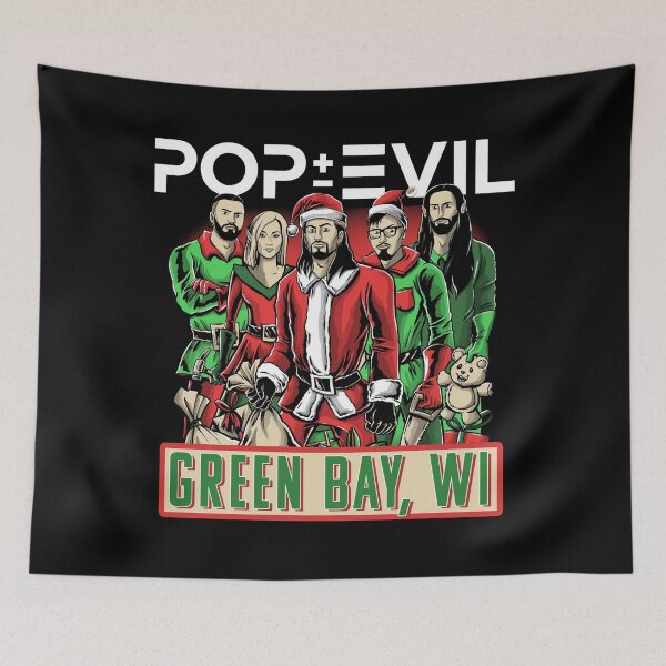 Item preview, POP EVIL BAND designed and sold by HellenBlandaa.