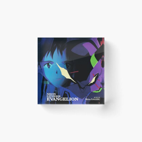 Item preview, NEON GENESIS EVANGELION designed and sold by CullenThom37.