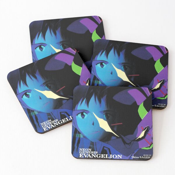 Item preview, NEON GENESIS EVANGELION designed and sold by CullenThom37.
