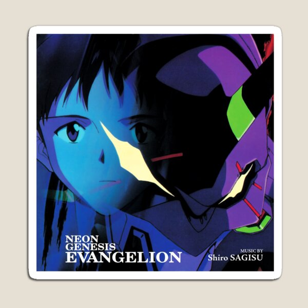 Item preview, NEON GENESIS EVANGELION designed and sold by CullenThom37.