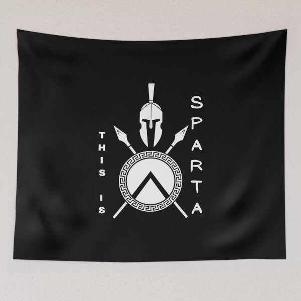 Item preview, This is SPARTA designed and sold by Miki  Design.