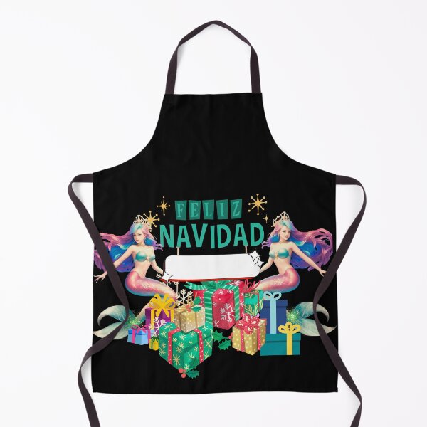 Item preview, Sirenas Merfolk Ondine Sirenas Feliz Navidad designed and sold by SirenasWorld.