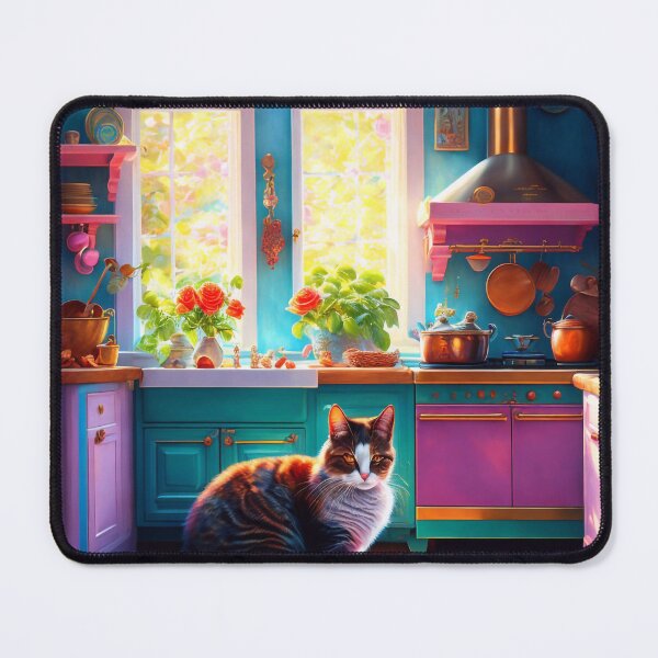 Item preview, Kitchen cat designed and sold by M-Y-A-R-T-.