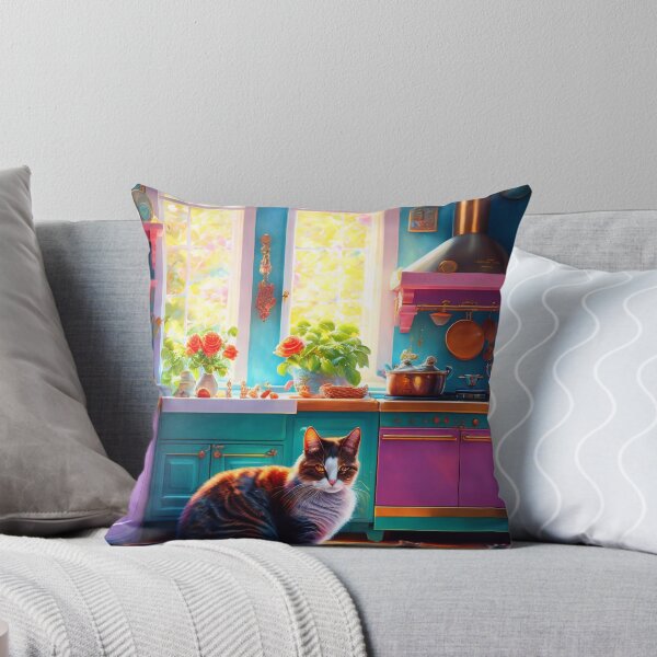 Item preview, Kitchen cat designed and sold by M-Y-A-R-T-.