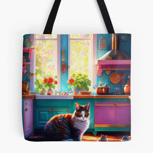 Item preview, Kitchen cat designed and sold by M-Y-A-R-T-.