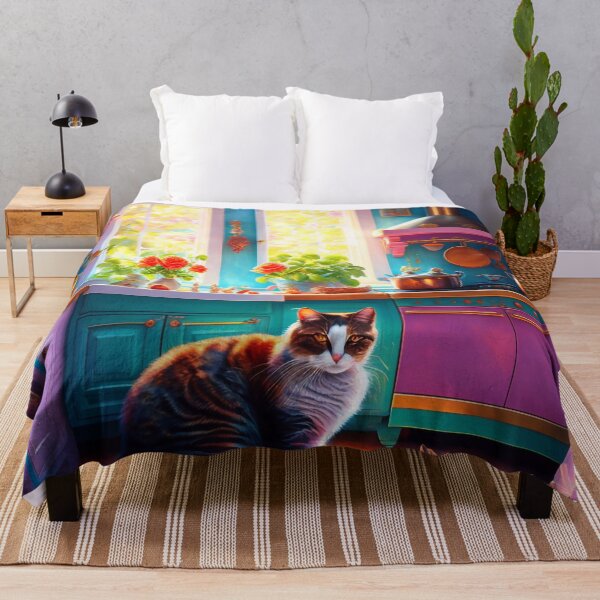 Item preview, Kitchen cat designed and sold by M-Y-A-R-T-.