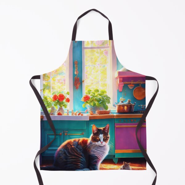 Item preview, Kitchen cat designed and sold by M-Y-A-R-T-.
