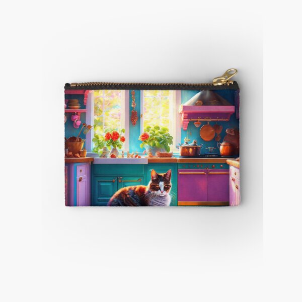 Item preview, Kitchen cat designed and sold by M-Y-A-R-T-.
