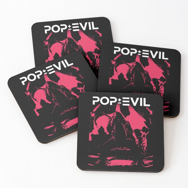 Item preview, POP EVIL BAND designed and sold by HellenBlandaa.