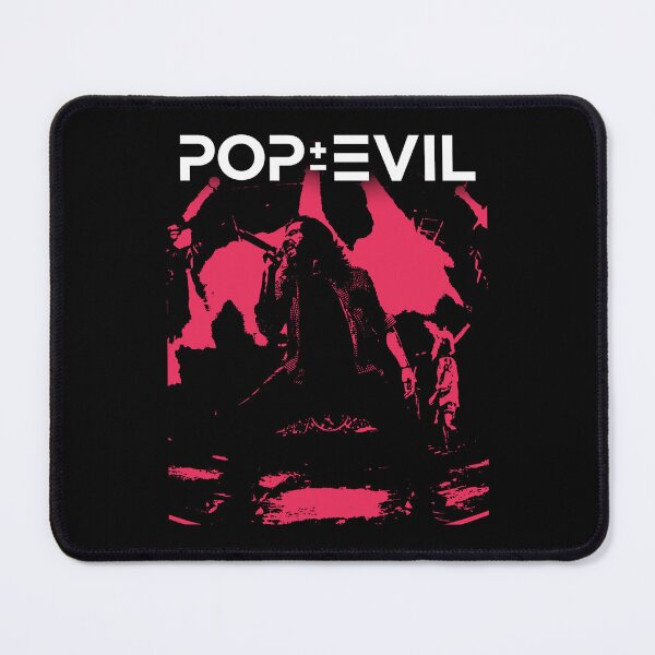 Item preview, POP EVIL BAND designed and sold by HellenBlandaa.