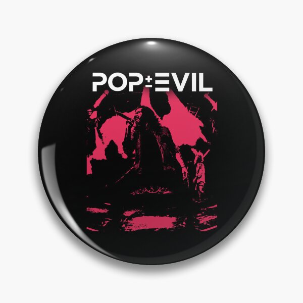 Item preview, POP EVIL BAND designed and sold by HellenBlandaa.