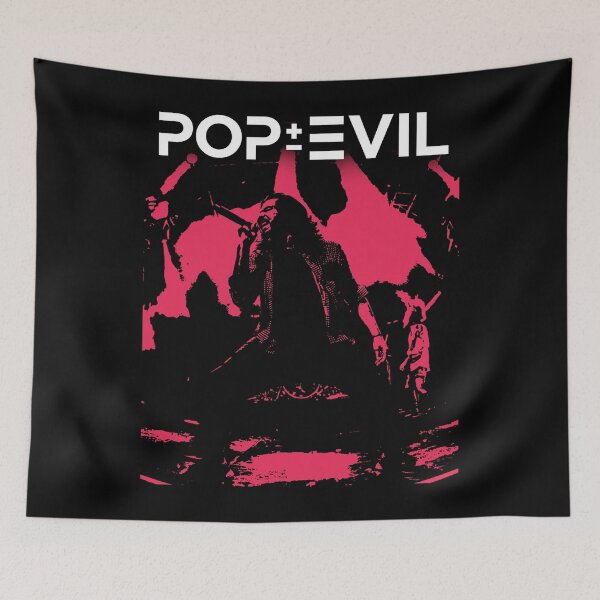 Item preview, POP EVIL BAND designed and sold by HellenBlandaa.