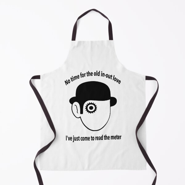 Item preview, A Clóckwórk No Time For The Old In Out Love Orange Classic Movie , Alex Delarge s designed and sold by ArtFashionSmith.