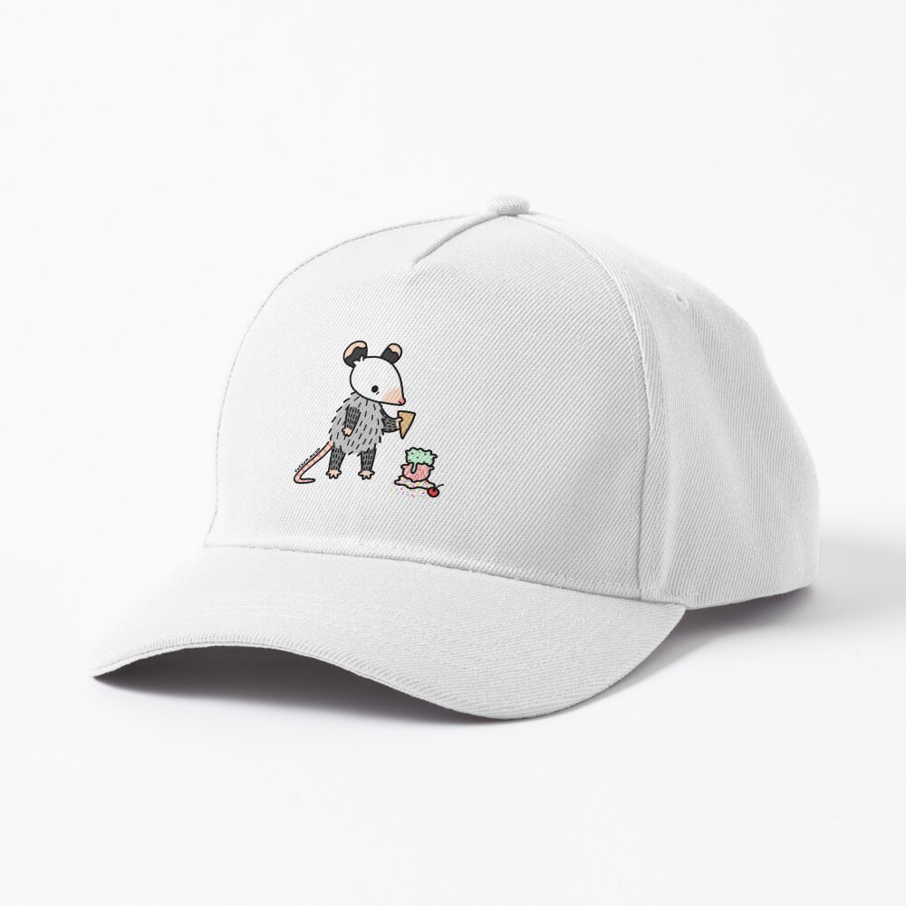 Item preview, Baseball Cap designed and sold by possum-mood.