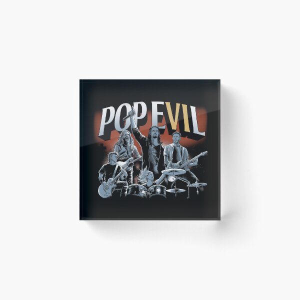 Item preview, POP EVIL BAND designed and sold by HellenBlandaa.