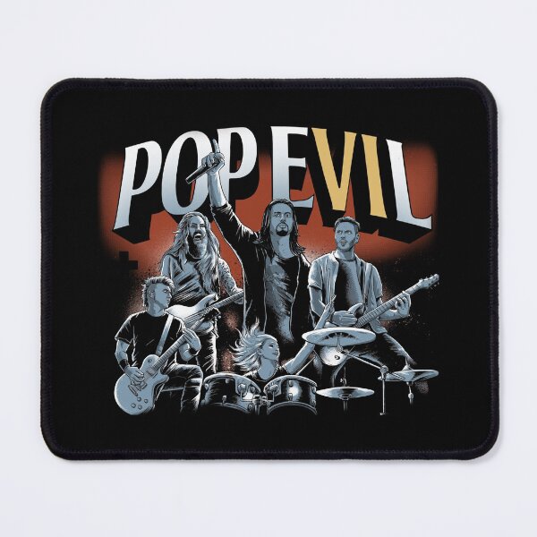 Item preview, POP EVIL BAND designed and sold by HellenBlandaa.