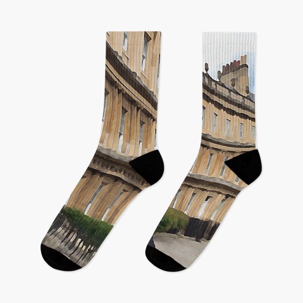 Item preview, Bath - England Poster designed and sold by ryanstravels.