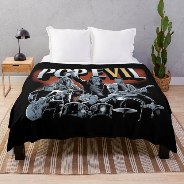 Item preview, POP EVIL BAND designed and sold by HellenBlandaa.