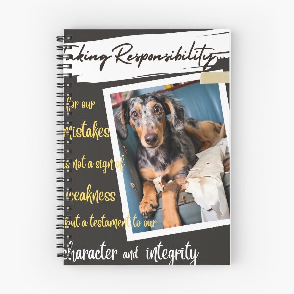 Item preview, Taking Responsibility designed and sold by Akanga1.
