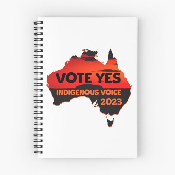 Item preview, Vote YES to Indigenous Voice to Parliament Australia designed and sold by DistinctDesignz.