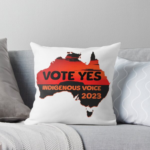 Item preview, Vote YES to Indigenous Voice to Parliament Australia designed and sold by DistinctDesignz.