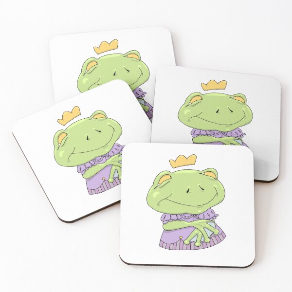 Item preview, Frog Queen designed and sold by krivolay.