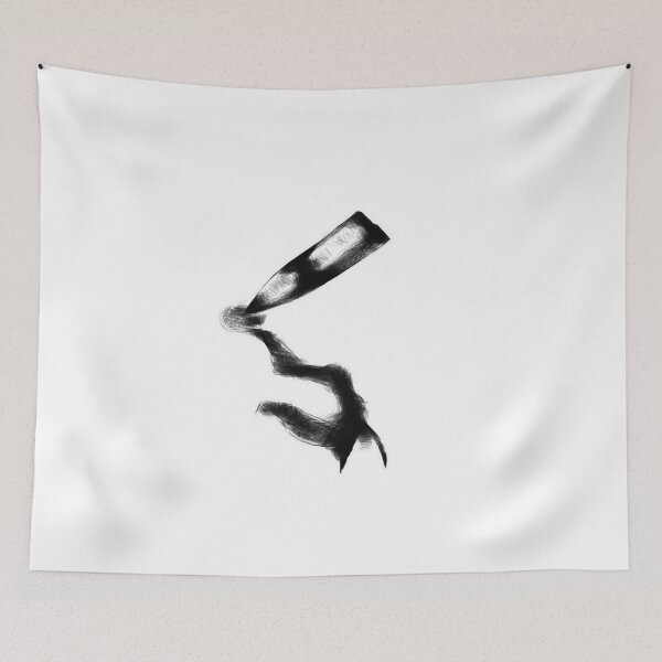 Item preview, devil drawing pencil designed and sold by giomalart.