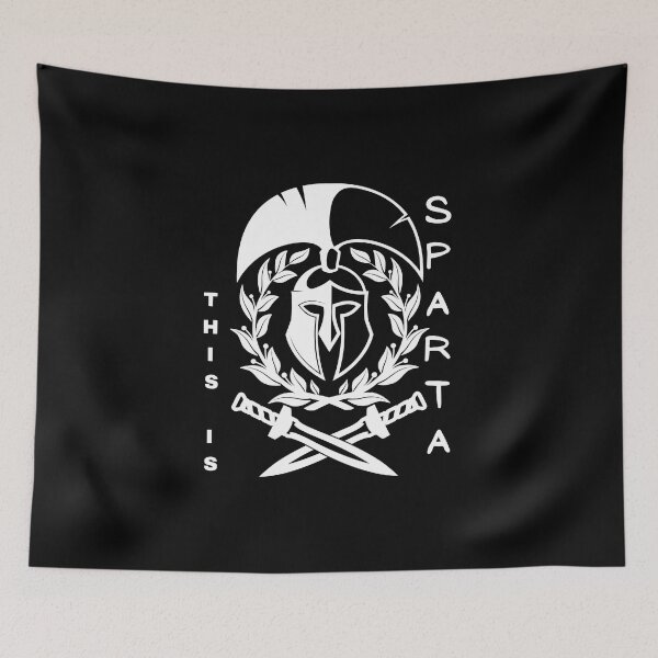 Item preview, This is SPARTA designed and sold by Miki  Design.
