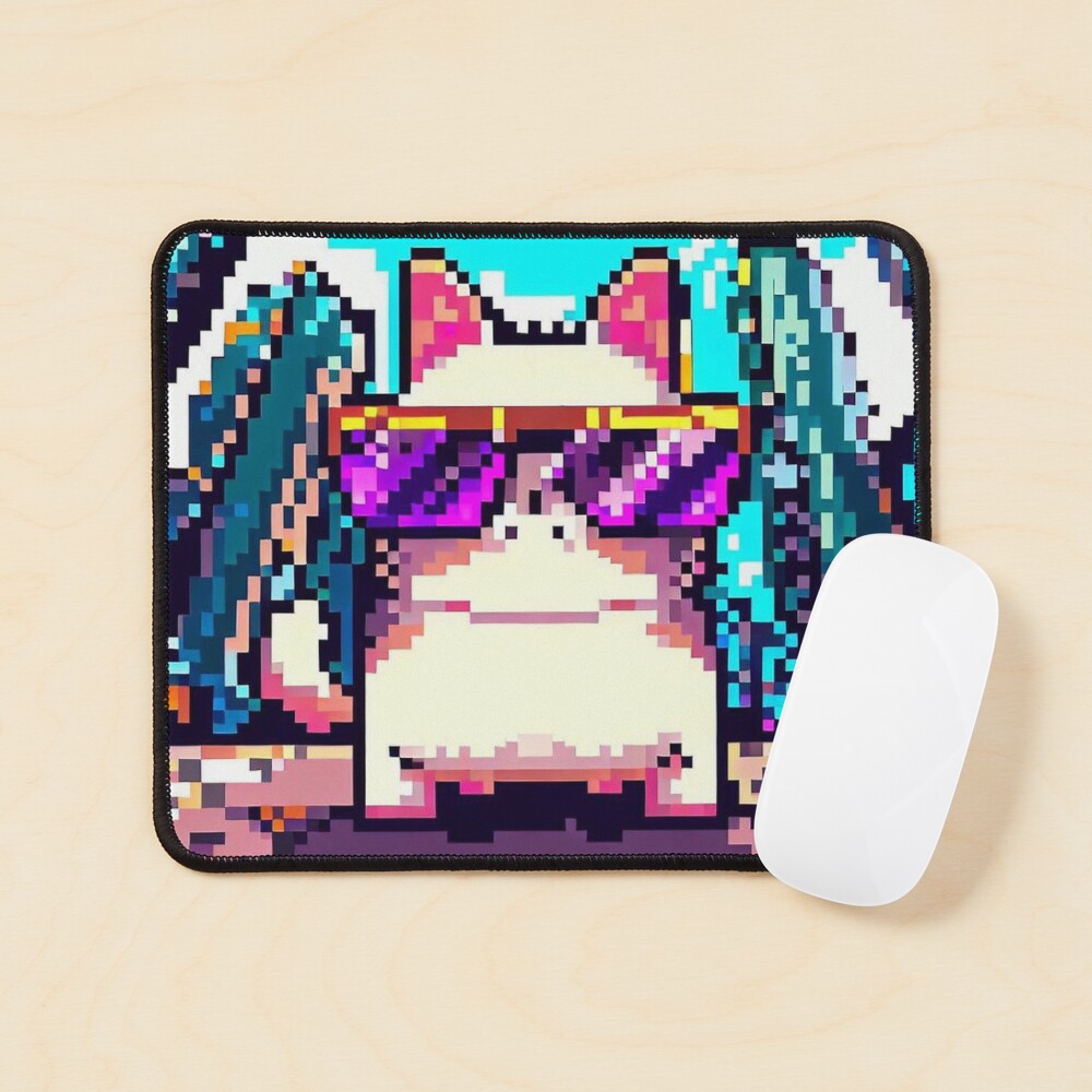 Item preview, Mouse Pad designed and sold by workingblob.