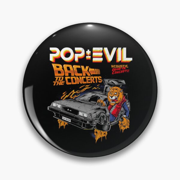 Item preview, POP EVIL BAND designed and sold by HellenBlandaa.