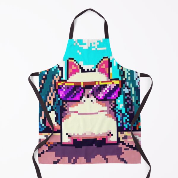 Item preview, Catopia Rises Series #3 (AI-generated) designed and sold by workingblob.