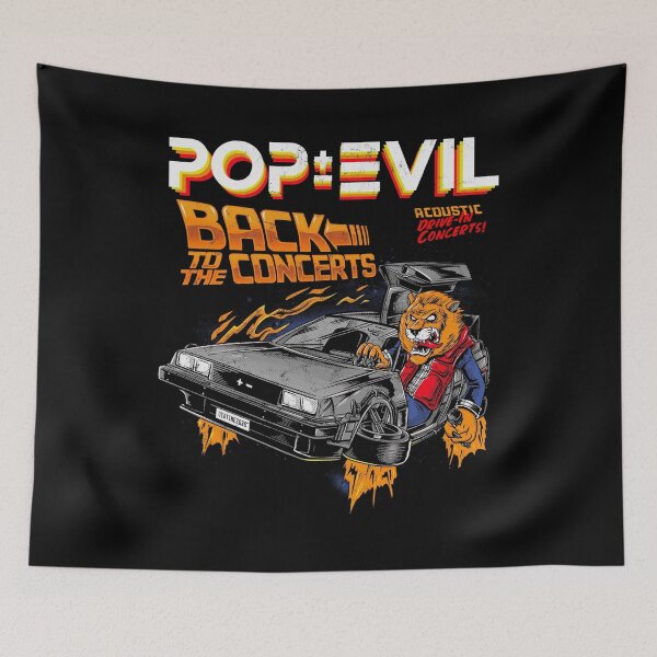 Item preview, POP EVIL BAND designed and sold by HellenBlandaa.
