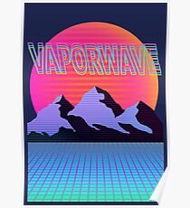 Vaporwave 005 Poster