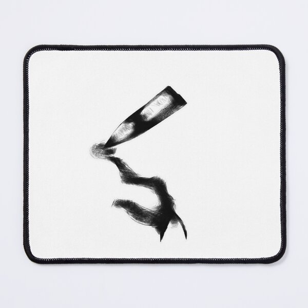 Item preview, devil drawing pencil designed and sold by giomalart.