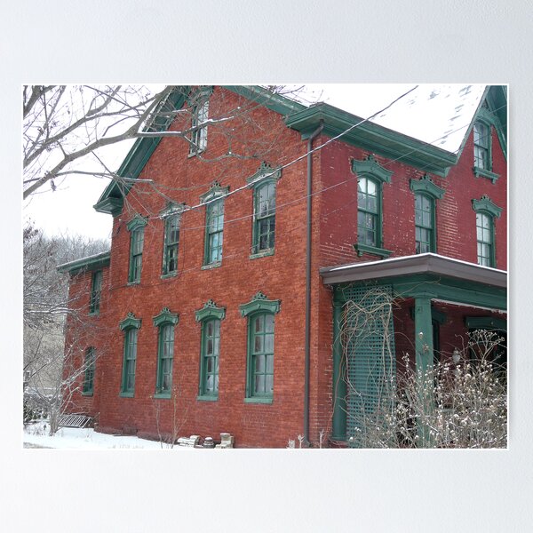Item preview, Old house. . . . designed and sold by DebbyZiegler.