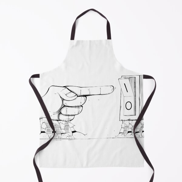 Item preview, Men Carrying Giant Finger & Button designed and sold by jcg76.