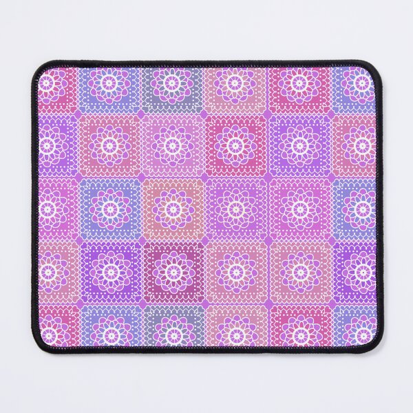 Item preview,  Granny Square Multicolored designed and sold by Sasidenidesign.