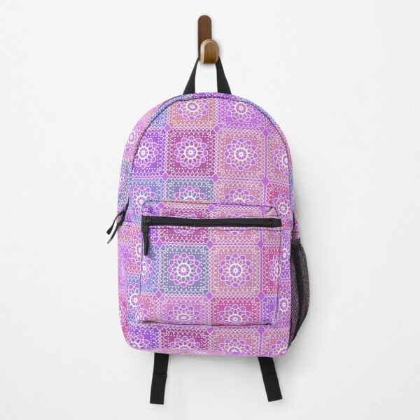 Item preview, Granny Square Multicolored designed and sold by Sasidenidesign.
