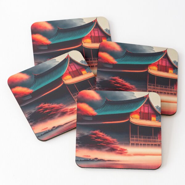 Item preview, Old Chinese house designed and sold by M-Y-A-R-T-.