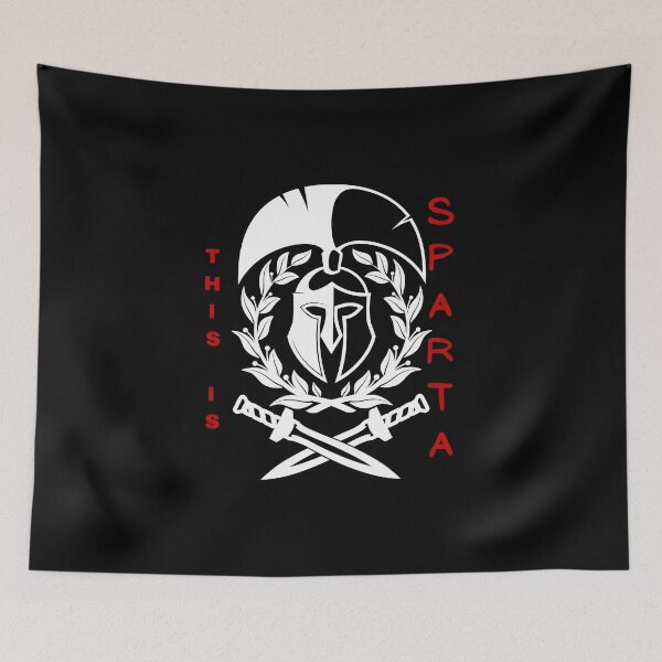 Item preview, This is SPARTA designed and sold by Miki  Design.