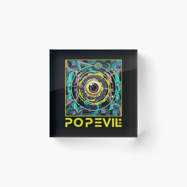 Item preview, POP EVIL BAND designed and sold by HellenBlandaa.