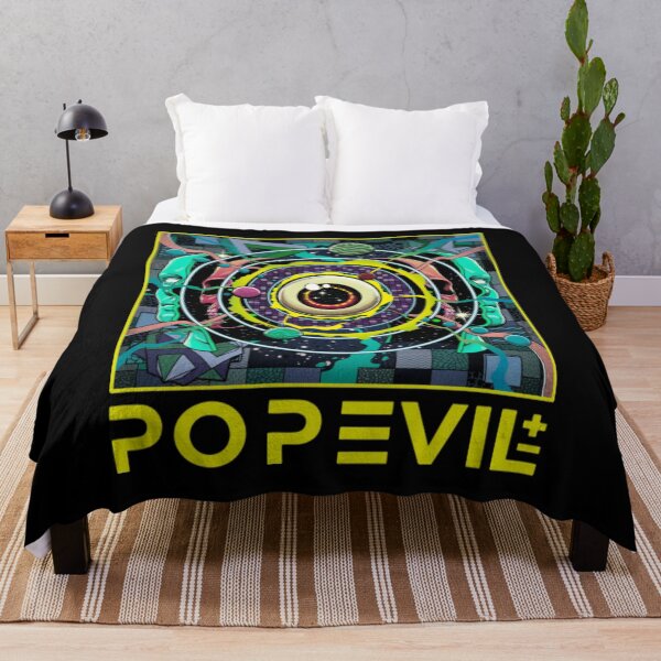 Item preview, POP EVIL BAND designed and sold by HellenBlandaa.