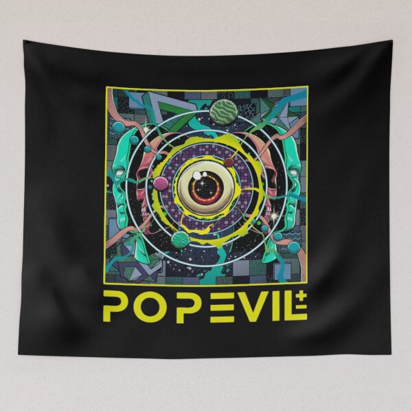 Item preview, POP EVIL BAND designed and sold by HellenBlandaa.