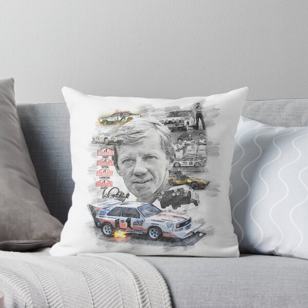 Item preview, Walter Röhrl designed and sold by Theodor Decker.